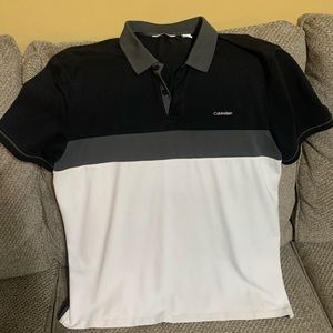 Calvin Klein Men’s Polo Shirt